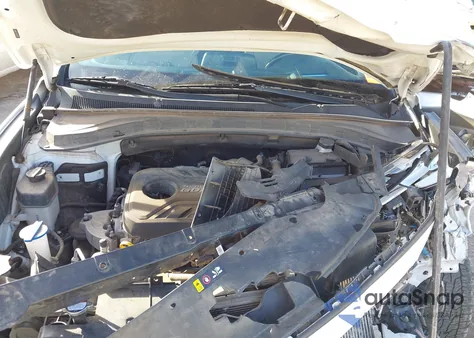 2020 Hyundai Santa Fe Limited 2.0T from USA, damaged, VIN 5NMS5CAA9LH301910